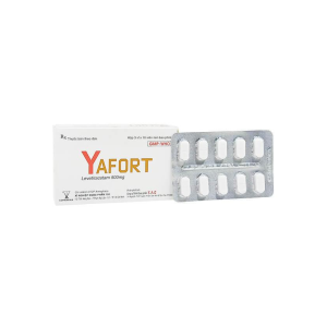 Smart Pharma - Thuốc Yafort 500mg Cophavina điều trị động kinh cục bộ (3 vỉ x 10 viên) 2 Smart Pharma - Smart pharma 2025 04 18T132854.392