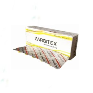 Smart Pharma - Thuốc Zarsitex 75mg điều trị rối loạn trí nhớ, suy mạch máu não (3 vỉ x 10 viên) 1 Smart Pharma - Smart pharma 2025 04 21T181947.269