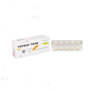 Smart Pharma - Viên nhai YSPBIO TASE YSP hỗ trợ tiêu hóa (10 vỉ x 10 viên) 2 Smart Pharma - Smart pharma 2025 04 21T201957.919
