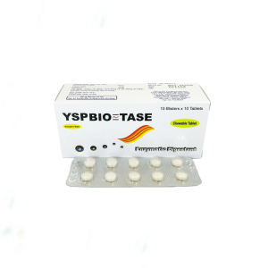 Smart Pharma - Viên nhai YSPBIO TASE YSP hỗ trợ tiêu hóa (10 vỉ x 10 viên) 1 Smart Pharma - Smart pharma 2025 04 21T202033.511
