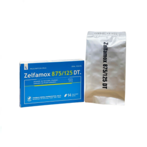 Smart Pharma - Thuốc Zelfamox 875/125 DT điều trị viêm tai giữa, viêm họng (14 viên) 1 Smart Pharma - Smart pharma 2025 04 21T204110.705