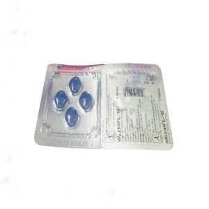 Smart Pharma - Thuốc Walenafil-100 điều trị rối loạn cương dương ( Hộp 1 vỉ x 4 viên) 1 Smart Pharma - Smart pharma 2025 04 21T213444.138