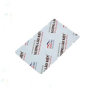 Smart Pharma - Viên uống Vương Lão Kiện Đông Tây hỗ trợ giảm triệu chứng run chân tay (3 vỉ x 10 viên) 1 Smart Pharma - Smart pharma 2025 04 22T131752.482