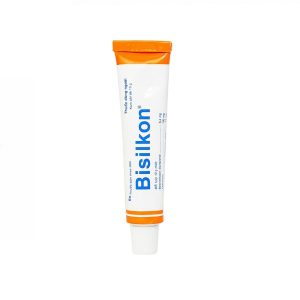 Kem bôi da Bisilkon Bidiphar điều trị các bệnh lý da, nhiễm trùng do vi khuẩn (10g)