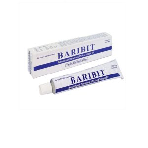 Thuốc bôi Baribit Bio-Labs điều trị các bệnh ngoài da (15g)