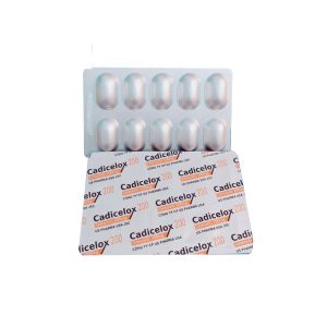Smart Pharma - Thuốc Cadicelox 200 US điều trị triệu chứng bệnh lý viêm cột sống dính khớp, thoái hoá khớp, viêm khớp dạng thấp (Hộp 3 vỉ x 10 viên) 1 Smart Pharma - Smart pharma 76