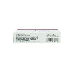 Smart Pharma - Thuốc Disthyrox Hà Tây điều trị thay thế hoặc bổ sung cho hội chứng suy giáp (100 viên) 1 Smart Pharma - Smart pharma 81