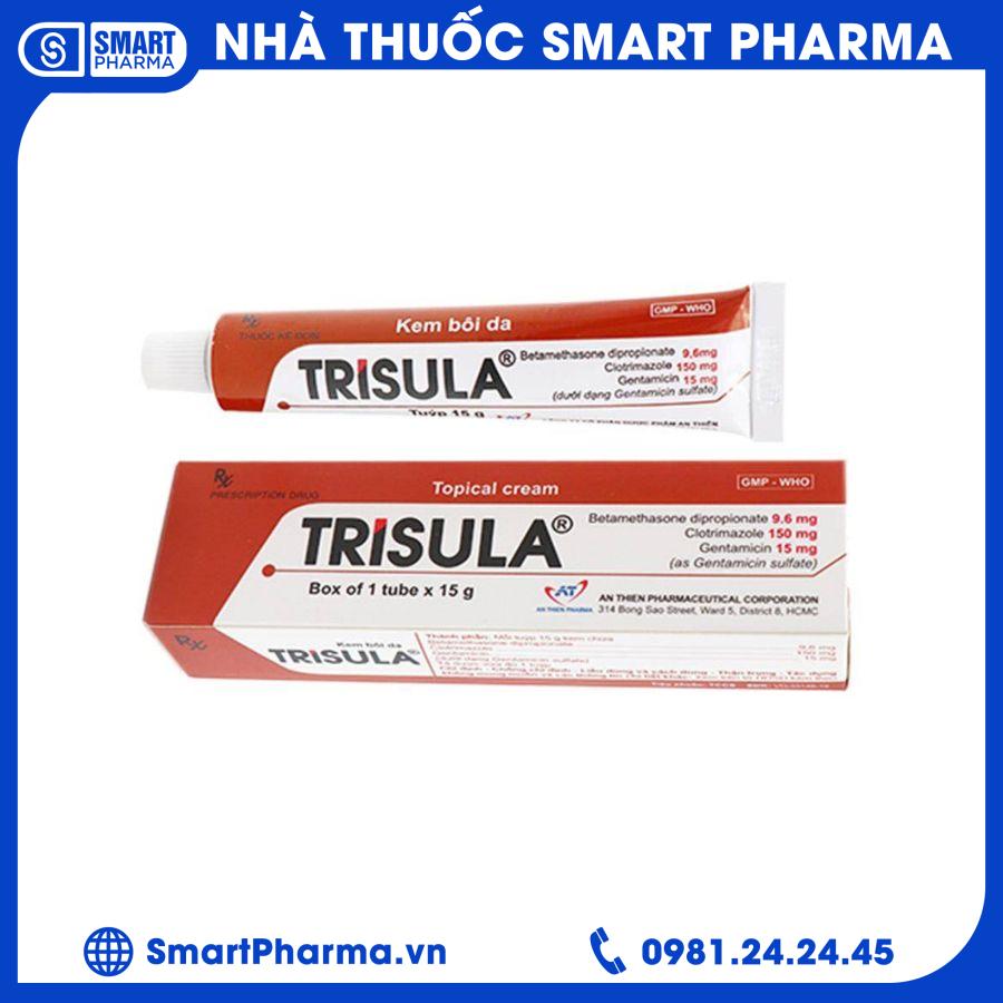 Trisula Smart Pharma - Trisula