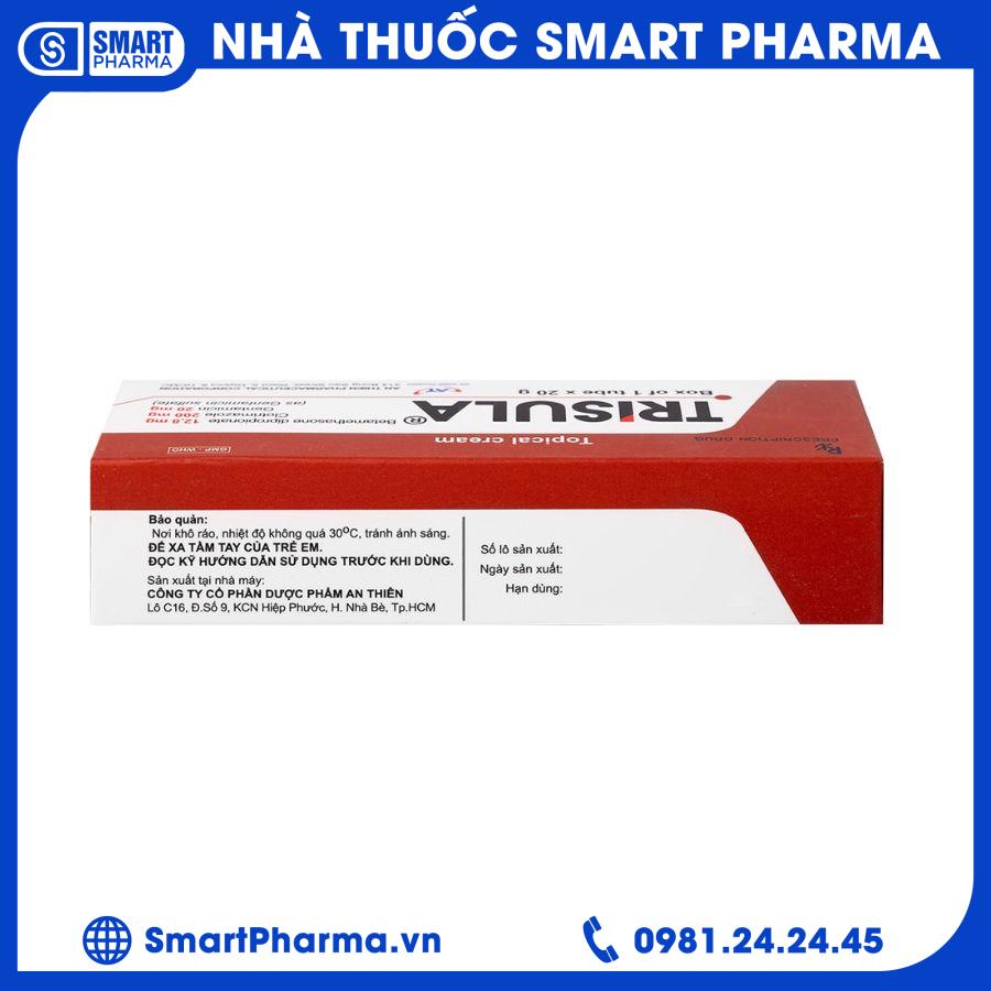 Trisula1 Smart Pharma - Trisula1
