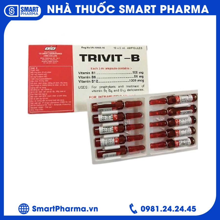 Trivit-B1 Smart Pharma - Trivit B1