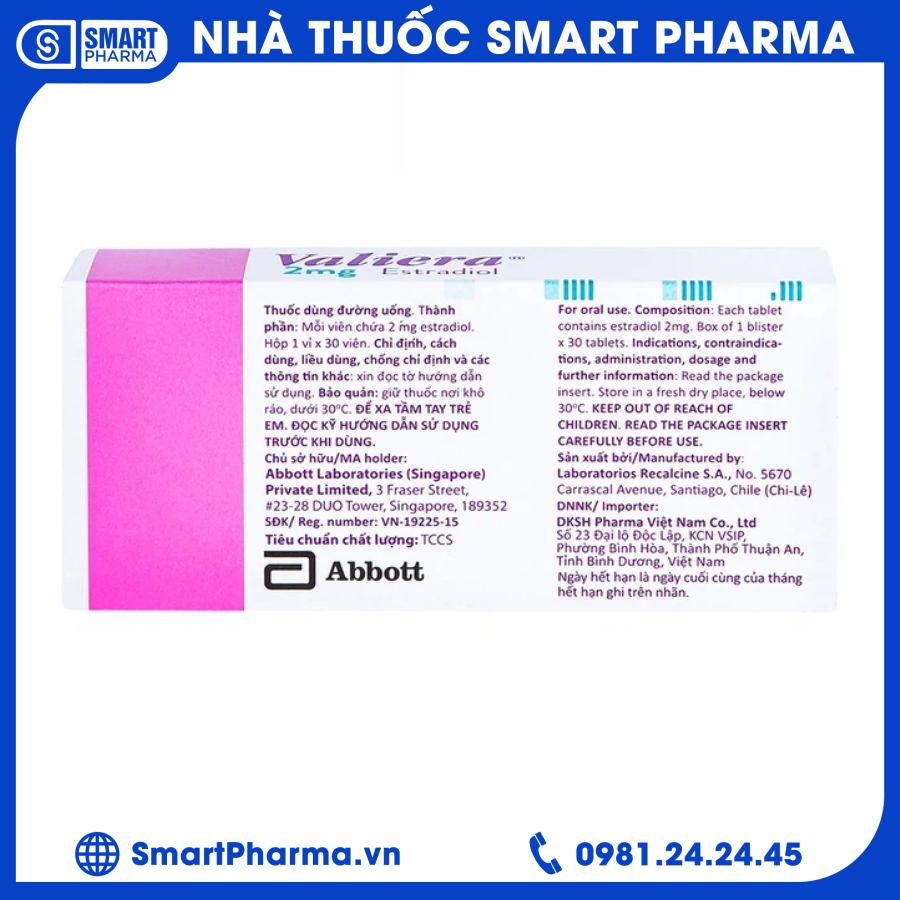 Valiera1 Smart Pharma - Valiera1