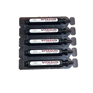 Smart Pharma - Dung dịch Vitasun Medisun phòng ngừa và điều trị thiếu máu do thiếu sắt (20 ống x 10ml) 2 Smart Pharma - Vitasun 1