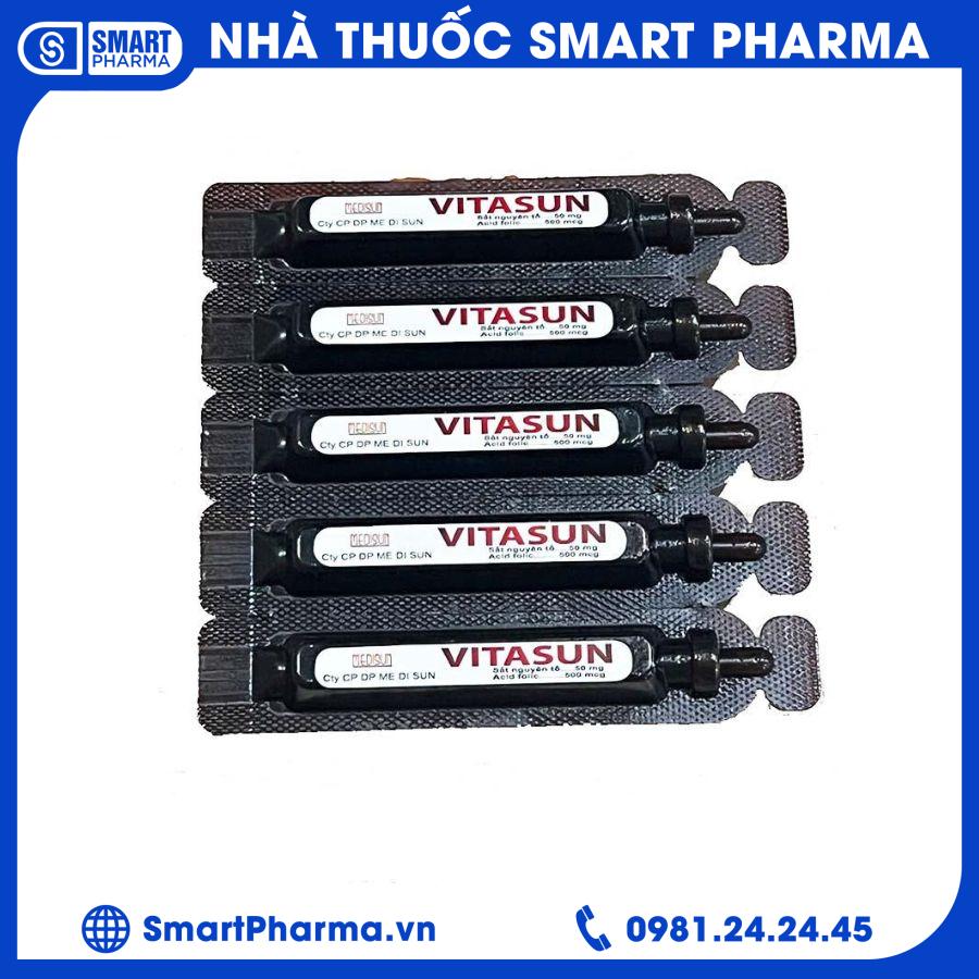 Vitasun 1 Smart Pharma - Vitasun 1