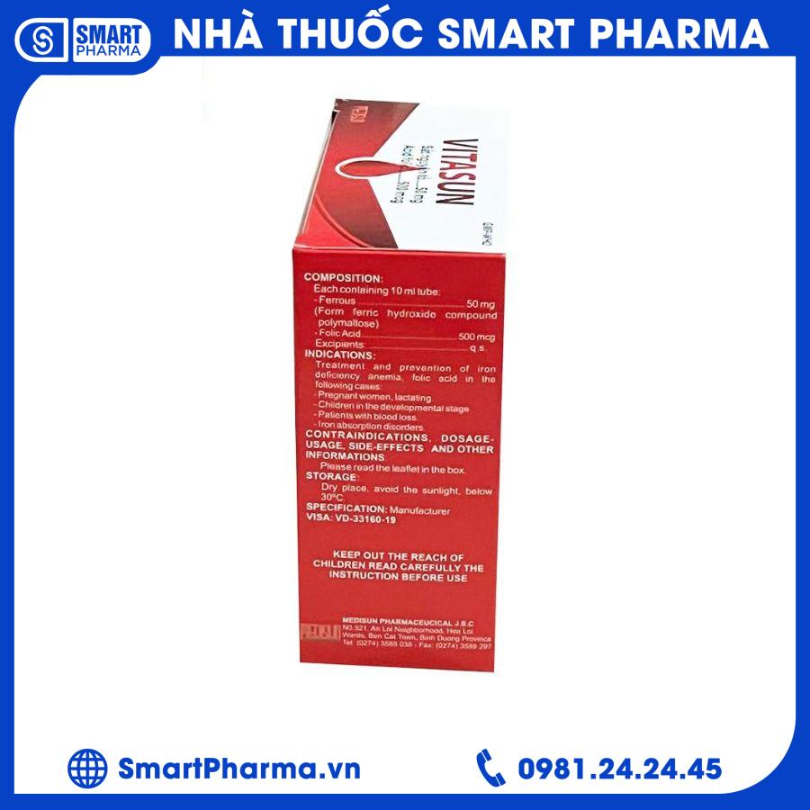 Vitasun 2 Smart Pharma - Vitasun 2