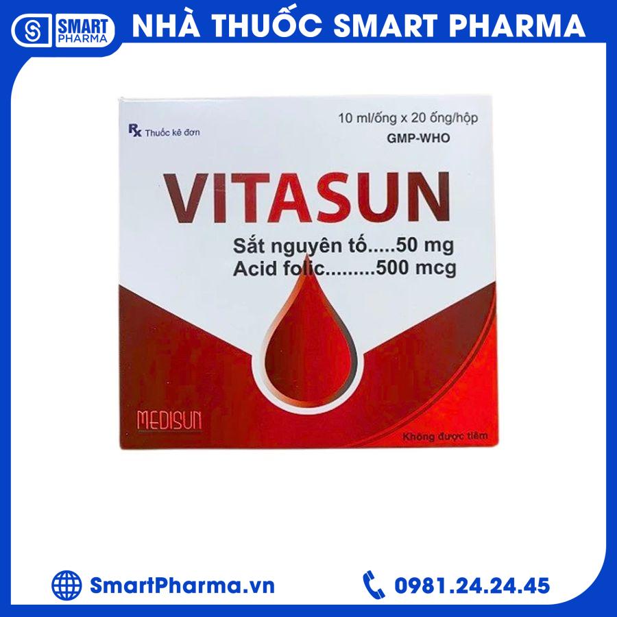 Vitasun Smart Pharma - Vitasun