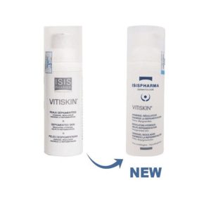 Smart Pharma - Kem Vitiskin IsisPharma hỗ trợ điều trị bạch biến (50ml) 2 Smart Pharma - Vitiskin 1