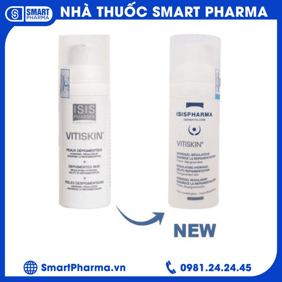Vitiskin 1 Smart Pharma - Vitiskin 1