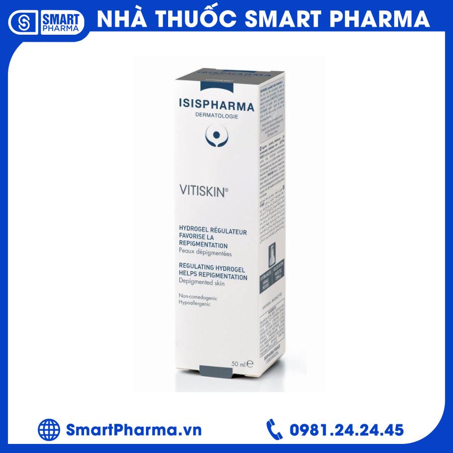Vitiskin Smart Pharma - Vitiskin