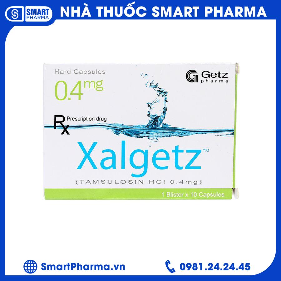 Xalgetz 0.4mg Smart Pharma - Xalgetz 0.4mg