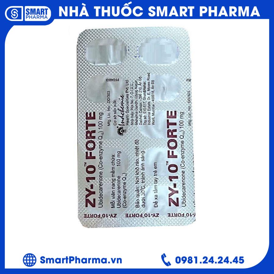 Zy-10 Forte1 Smart Pharma - Zy 10 Forte1