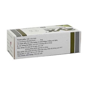 Smart Pharma - Thuốc Zyx 5mg Biofarm điều trị viêm mũi dị ứng, hắt hơi, chảy nước mũi, viêm kết mạc dị ứng (4 vỉ x 7 viên) 2 Smart Pharma - Zyx 5mg2