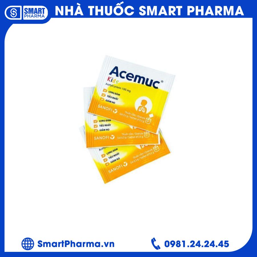 acemuc 100mg Smart Pharma - acemuc 100mg 5