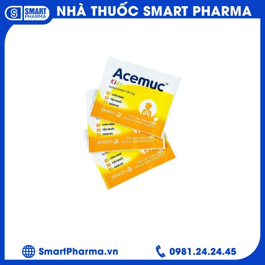 acemuc 100mg Smart Pharma - acemuc 100mg 5