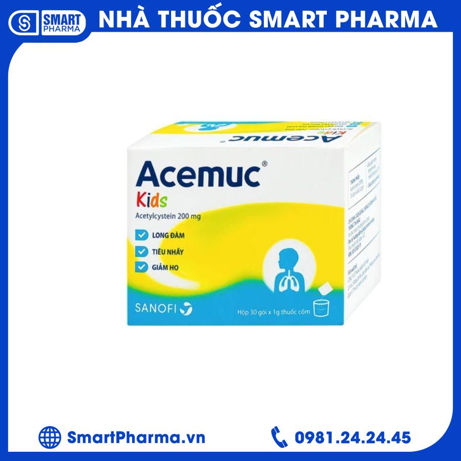 acemuc 100mg Smart Pharma - acemuc 100mg 6