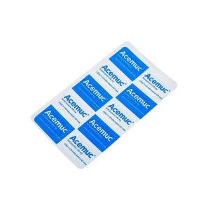 Smart Pharma - Thuốc Acemuc 200mg Sanofi (Hộp 3 Vỉ x 10 Viên) 2 Smart Pharma - acemuc 200mg 3