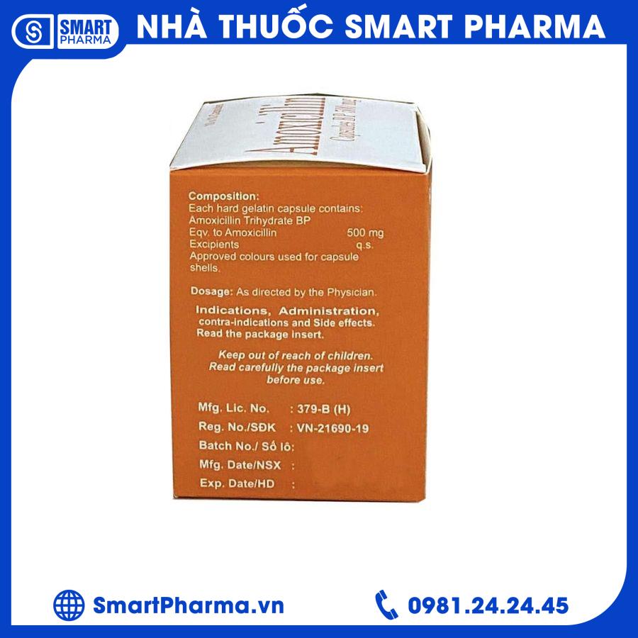 amoxicillin. 2 Smart Pharma - amoxicillin. 2 2