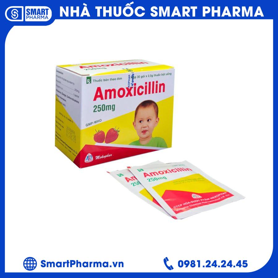 amoxicillin. 2 Smart Pharma - amoxicillin. 2