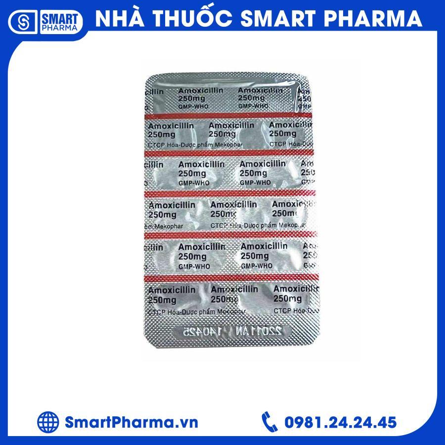 amoxicillin.1 Smart Pharma - amoxicillin.1 1
