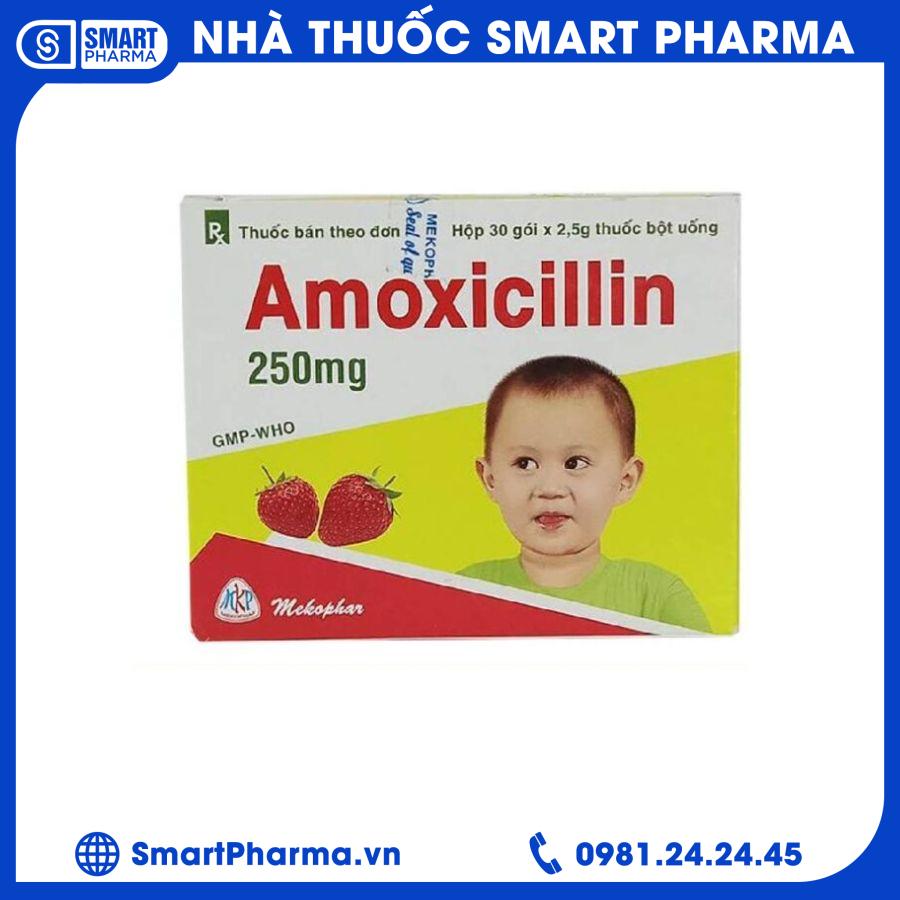 amoxicillin Smart Pharma -