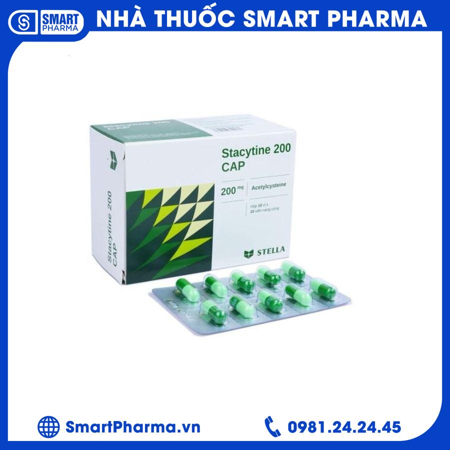stacytine 1 Smart Pharma - stacytine 1