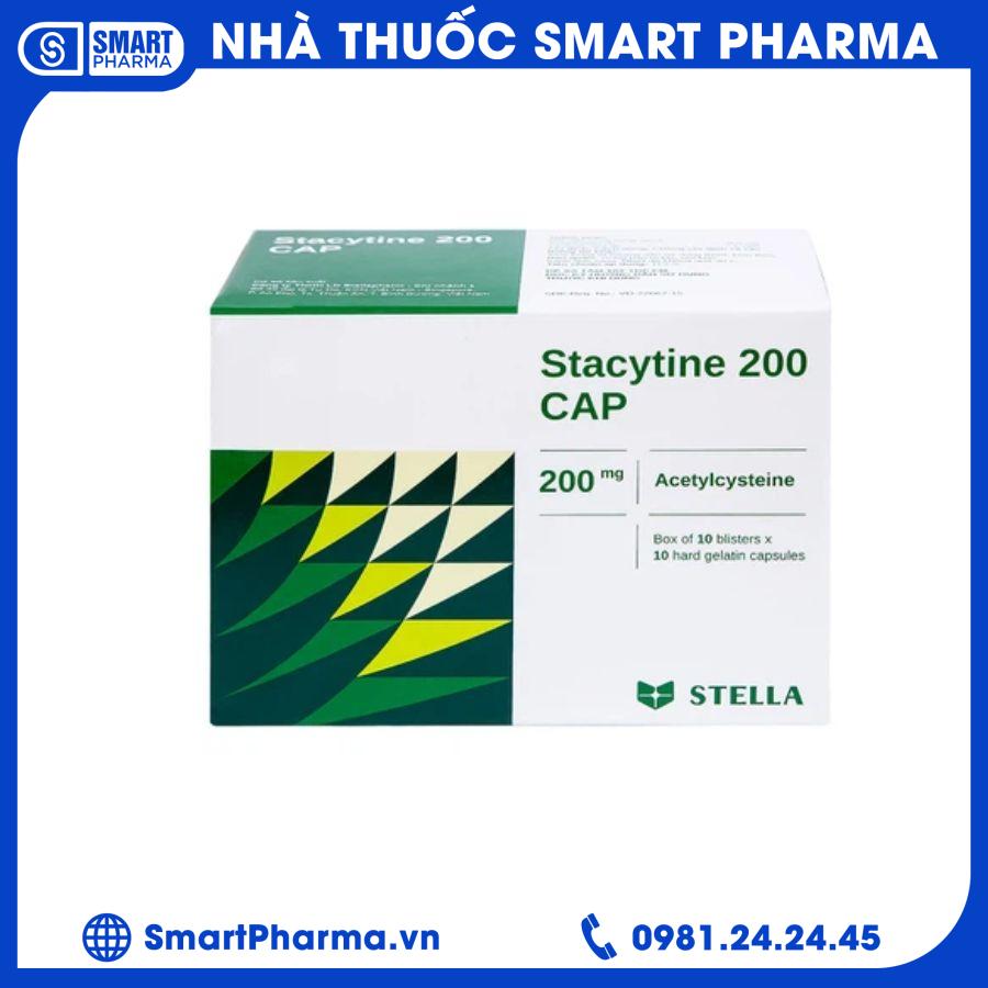 stacytine Smart Pharma - stacytine