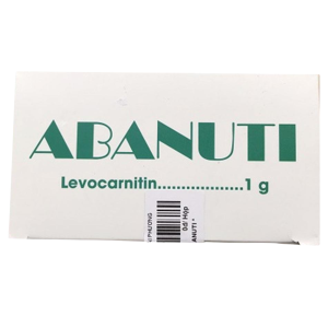Smart Pharma - Dung dịch uống Abanuti 1g Phương Đông bổ sung năng lượng, cải thiện tinh thần, thể lực (20 ống x 10ml) 2 Smart Pharma - Nha thuoc Smartpharma 28