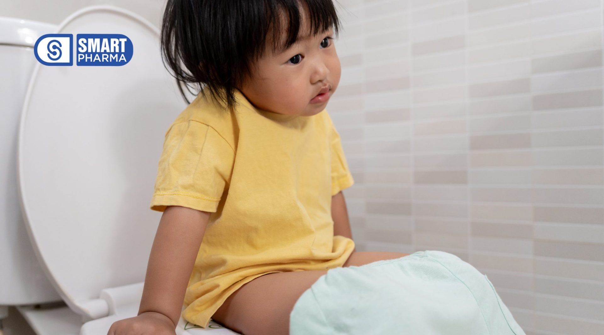 Thói quen đi đại tiện đều đặn sẽ giúp hệ tiêu hóa của trẻ hoạt động nhịp nhàng và cải thiện táo bón hiệu quả