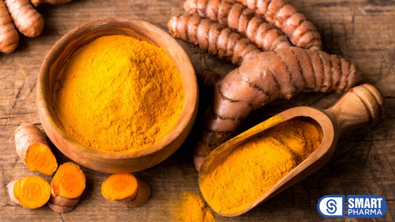 Smart Pharma - Các cách điều trị tóc bạc sớm tại nhà 4 Nghệ được xem như một “vị thuốc tự nhiên” giúp hỗ trợ giảm tình trạng gan nhiễm mỡ