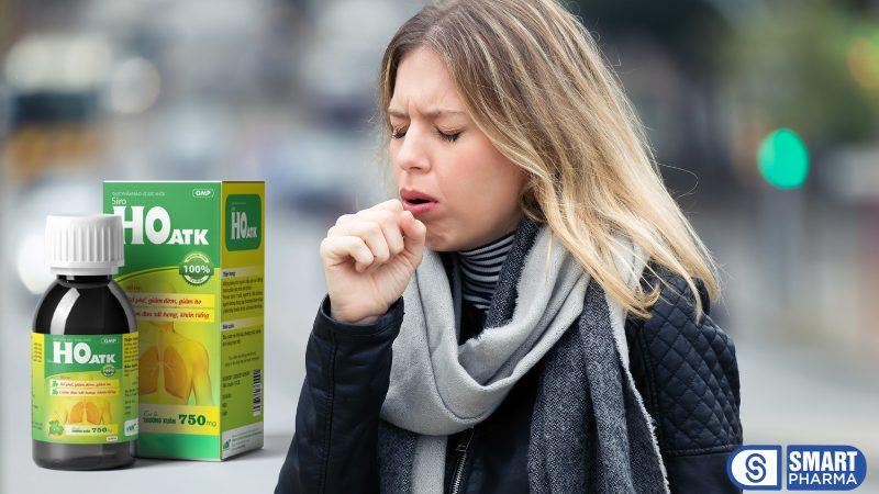 Smart Pharma - 5 mẹo trị ho khan tại nhà khi thời tiết thay đổi 2 Smart Pharma - 4