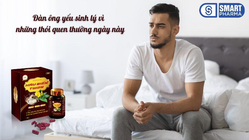 Smart Pharma - Đàn ông yếu sinh lý vì chính những thói quen thường ngày này 3 Smart Pharma - 1 1 10