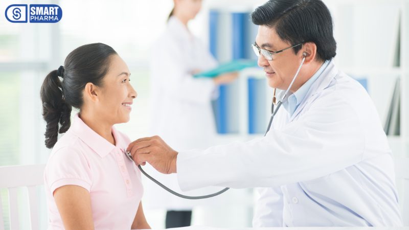 Smart Pharma - Cách phòng ngừa sỏi thận vào mùa đông: Nguyên nhân – dấu hiệu – cách điều trị và phòng tránh 8 Tiền mãn kinh là thời điểm thích hợp để phụ nữ tăng cường kiểm soát sức khỏe