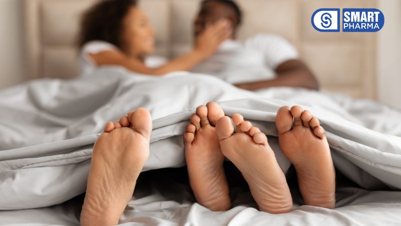 rối loạn sinh lý nam thường gặp