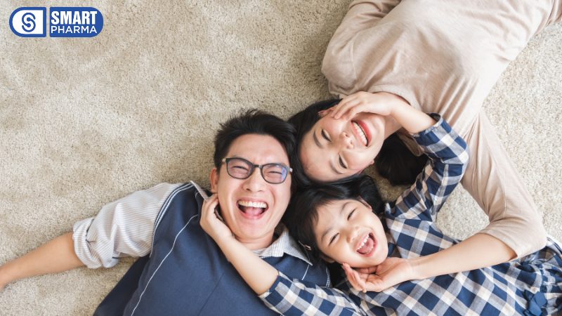 Duy trì tinh thần thoải mái: Căng thẳng, thiếu ngủ hay áp lực kéo dài làm giảm miễn dịch và khiến nhiệt miệng dễ tái phát