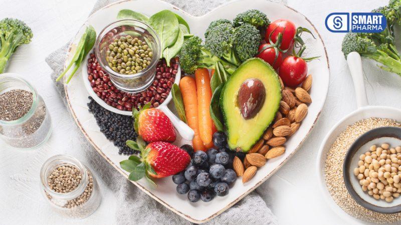 Smart Pharma - Mỡ máu cao nên ăn gì và kiêng ăn gì? 17 lưu ý để giảm tại nhà 1 Smart Pharma - 10