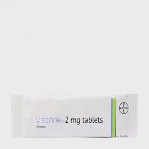 Smart Pharma - Viên nén Visanne 2mg điều trị lạc nội mạc tử cung (2 vỉ x 14 viên) 2 Smart Pharma - 20250806054610 0 P13148 4