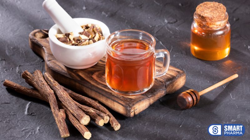 Smart Pharma - 7 bài thuốc dân gian trị ho khan hiệu quả tại nhà 5 Smart Pharma - 3 1 1