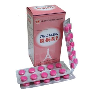 Vitamin 3B - Đại Uy