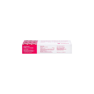 Smart Pharma - Thuốc Acyclovir Stella Cream điều trị da nhiễm virus Herpes (5 g) 2 Smart Pharma - 3