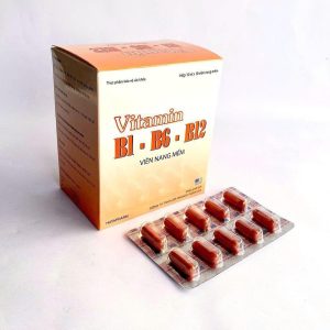 Vitamin 3B Hà Tây