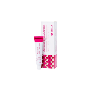 Smart Pharma - Thuốc Acyclovir Stella Cream điều trị da nhiễm virus Herpes (5 g) 1 Smart Pharma - 4 1